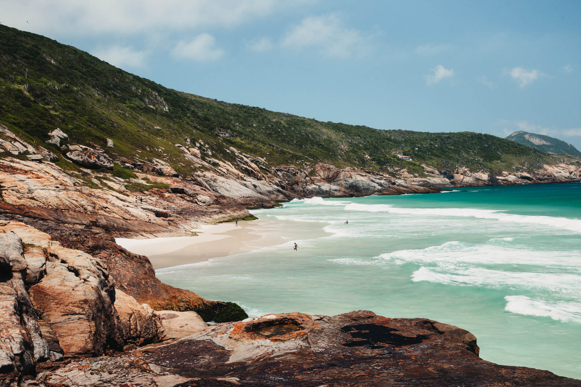 Praia Brava